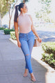 Canopy Jeans - Medium Wash