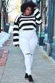 Canopy Jeans - White