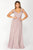 Honorable Intentions Dress - Mauve