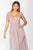 Honorable Intentions Dress - Mauve