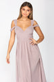 Honorable Intentions Dress - Mauve
