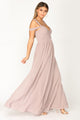 Honorable Intentions Dress - Mauve
