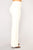 Victoria High Waisted Dress Pants - White
