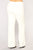 Victoria High Waisted Dress Pants - White