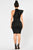 Ruffle Butter Dress - Black