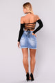 Talya Denim Skirt - Medium