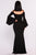 Fascination Off Shoulder Dress - Black