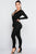 Cared For Jumpsuit - Black