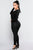 Cared For Jumpsuit - Black