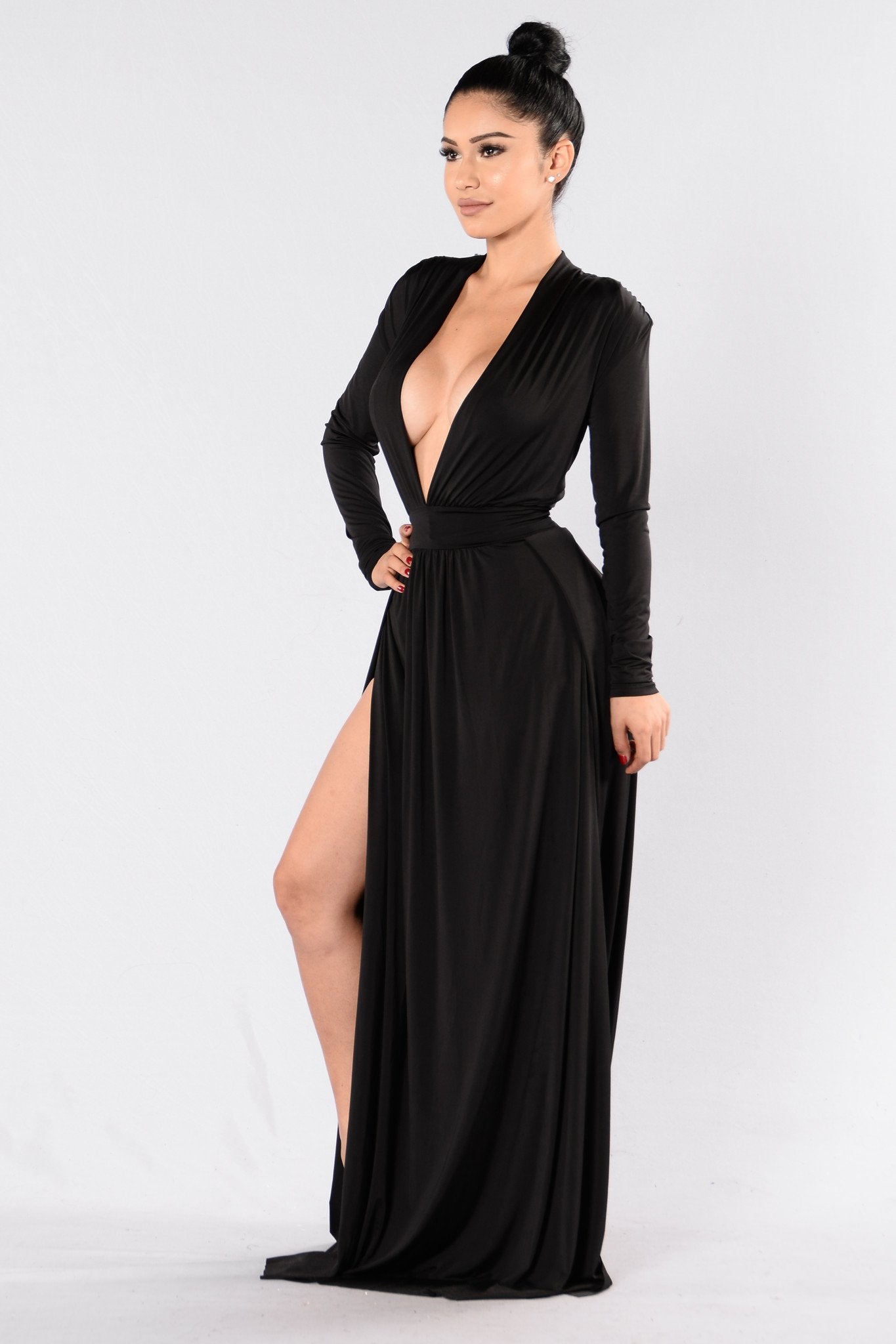 Spree Dress - Black Chic21 Spree Dress - Black Chic21