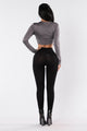 Turbo Leggings - Black