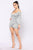 Get Together Party Dress - Heather Grey