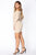 Dolman Daze Mini Dress - Khaki