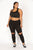 Turbo Leggings - Black