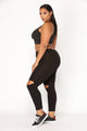 Turbo Leggings - Black