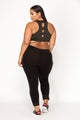 Turbo Leggings - Black
