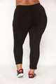 Turbo Leggings - Black
