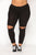 Turbo Leggings - Black