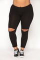 Turbo Leggings - Black
