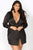 Sugar Free Dress - Black