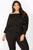 Pro Lounger Jumpsuit - Black