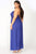 Hello Darling Dress - Royal
