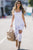 Glistening Jeans - White