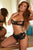 Innocent Touch 3 Piece Set - Black