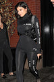 Platinum Status Jumpsuit - Black