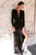 Spree Dress - Black
