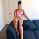 Want To Be Next To You Set - Mauve
