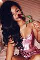 Want To Be Next To You Set - Mauve