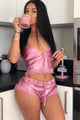 Want To Be Next To You Set - Mauve
